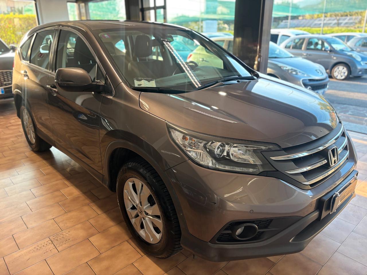 Honda CR-V 1.6 Elegance 2wd*TAGLIANDI CERTIFICATI HONDA