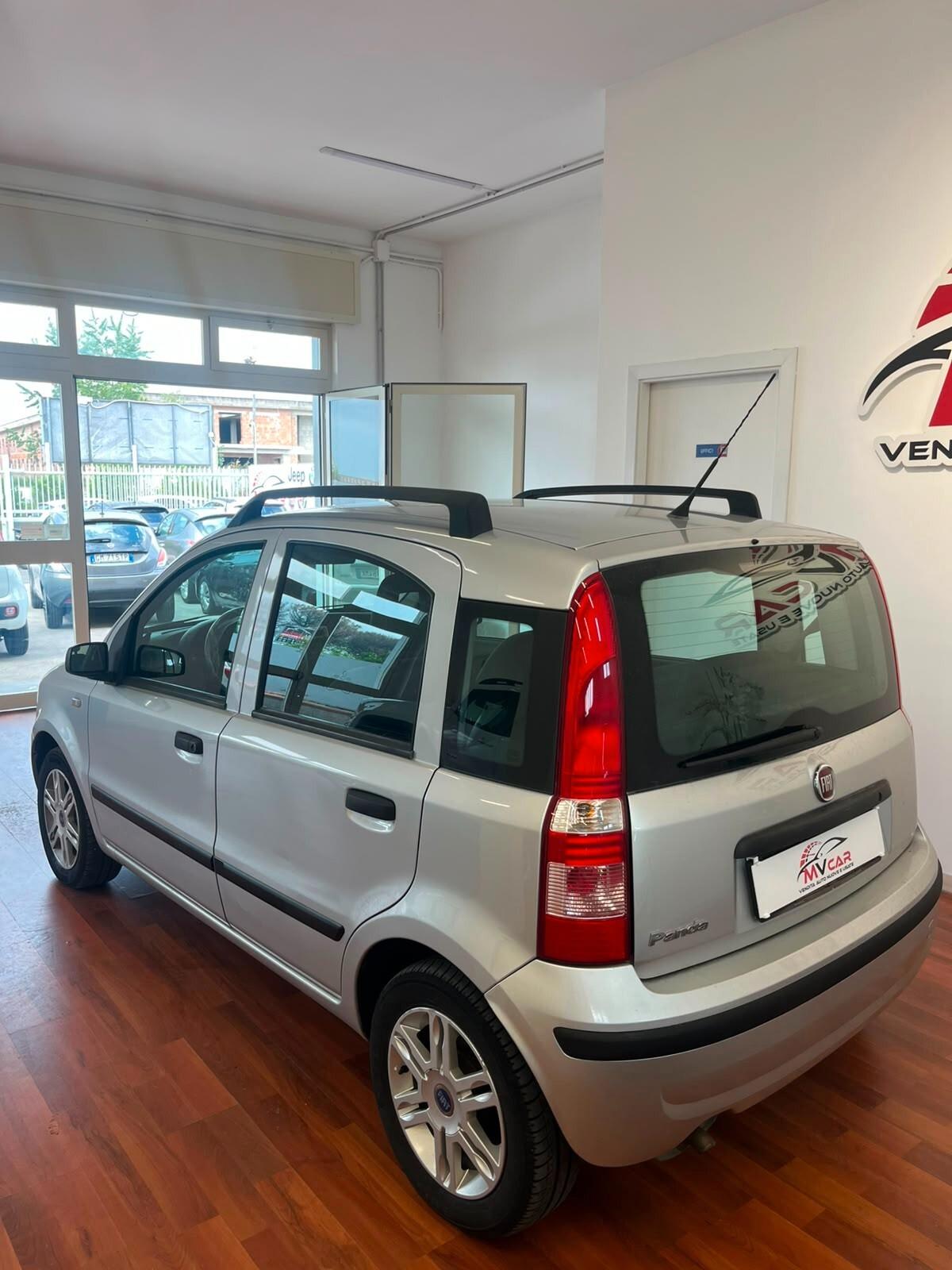 Fiat Panda 1.2 Emotion