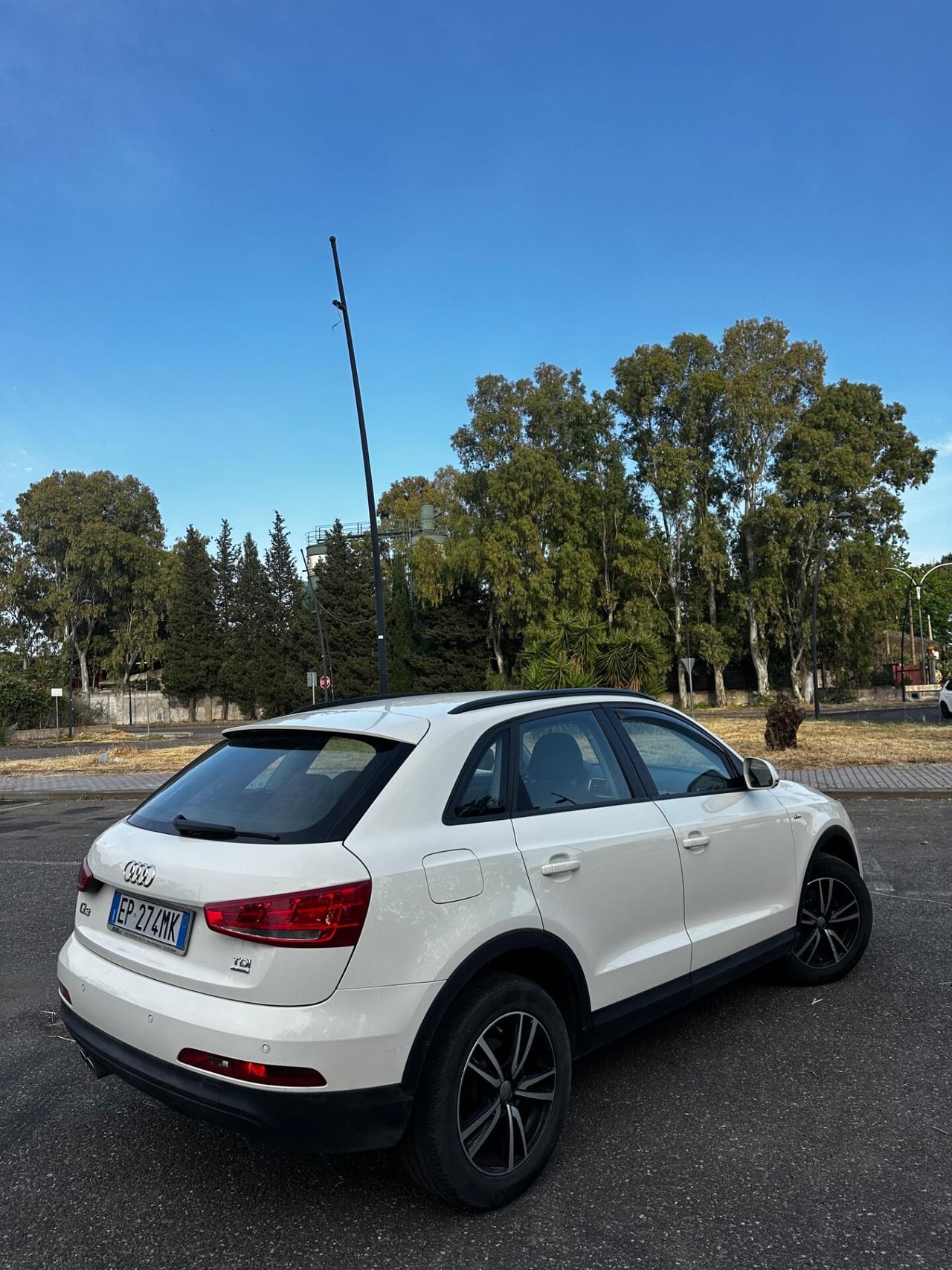 Audi Q3 2.0 TDI quattro Advanced Plus