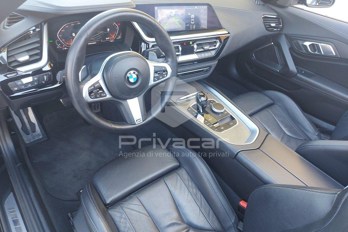 BMW Z4 sDrive20i Msport
