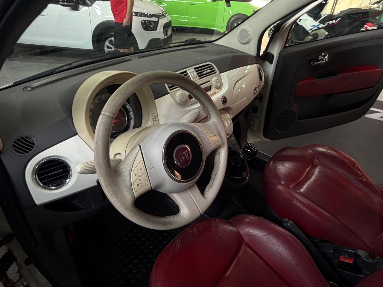 Fiat 500 1.3 Multijet 16V 75 CV Lounge