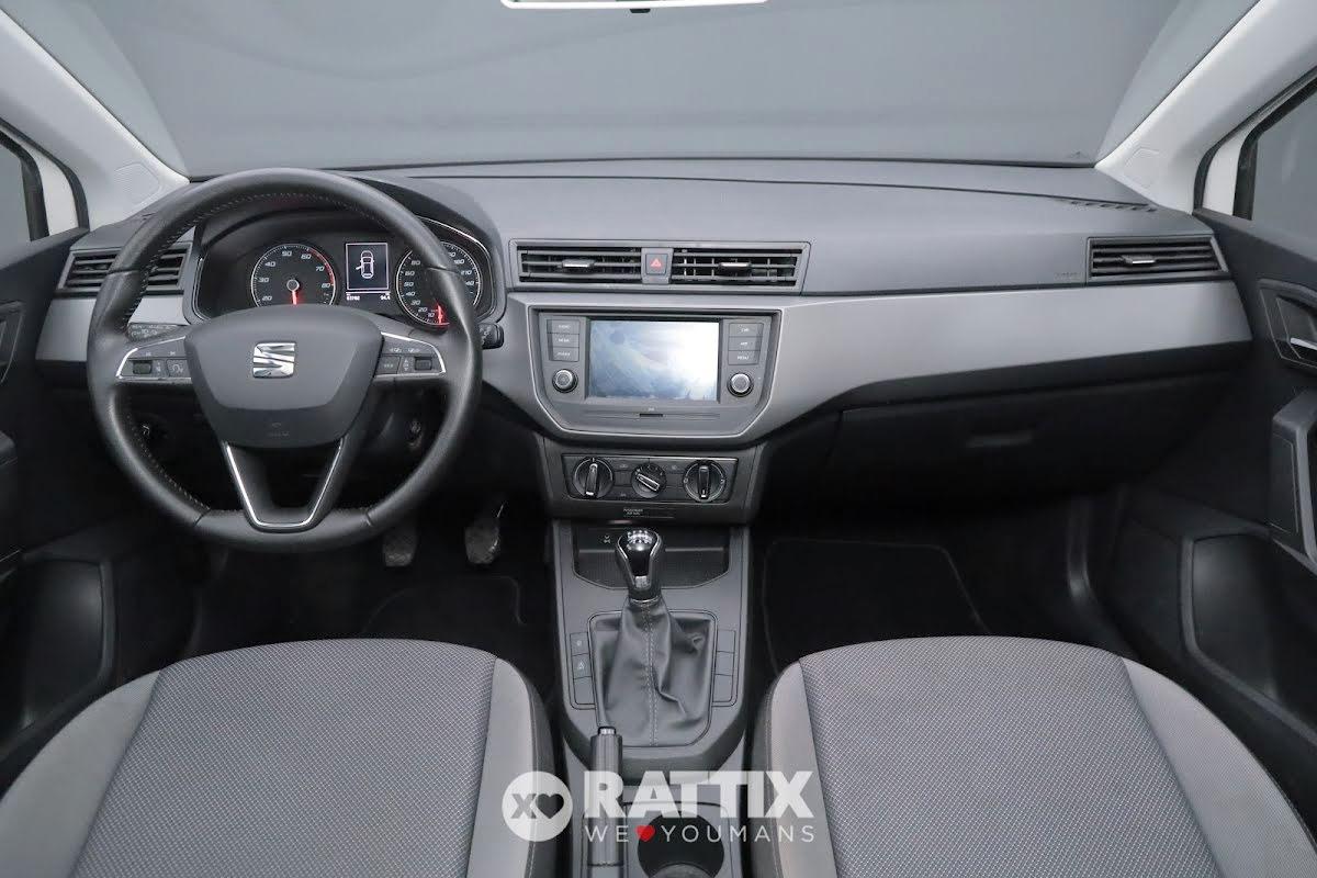 SEAT Ibiza 1.0 TGI 90CV Style