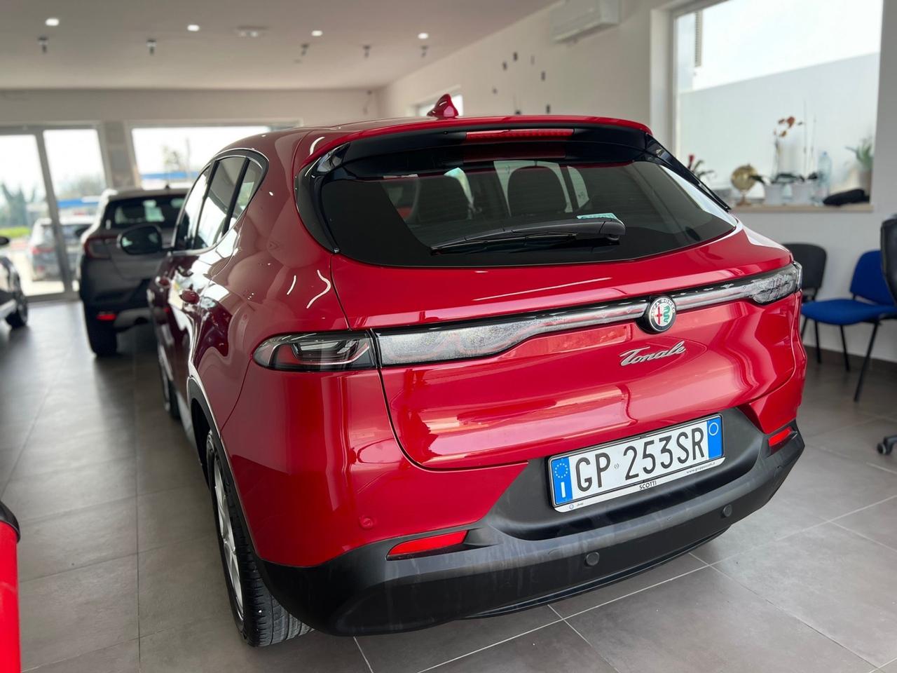 Alfa Romeo Tonale 1.6 diesel 130 CV TCT6 Super