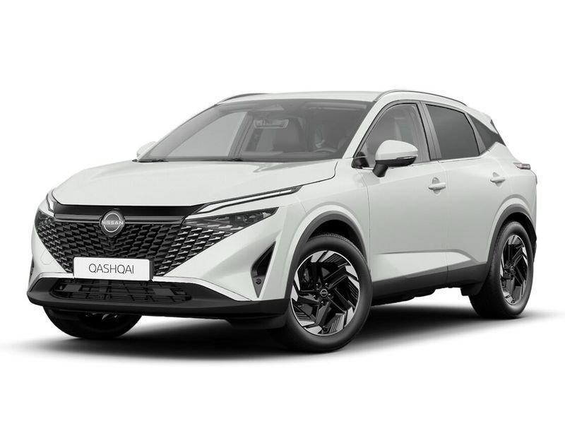 Nissan Qashqai Qashqai 1.3 mhev N-Connecta 2wd 140cv