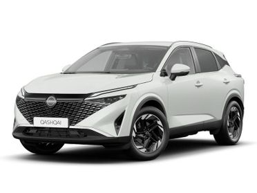 Nissan Qashqai Qashqai 1.3 mhev N-Connecta 2wd 140cv