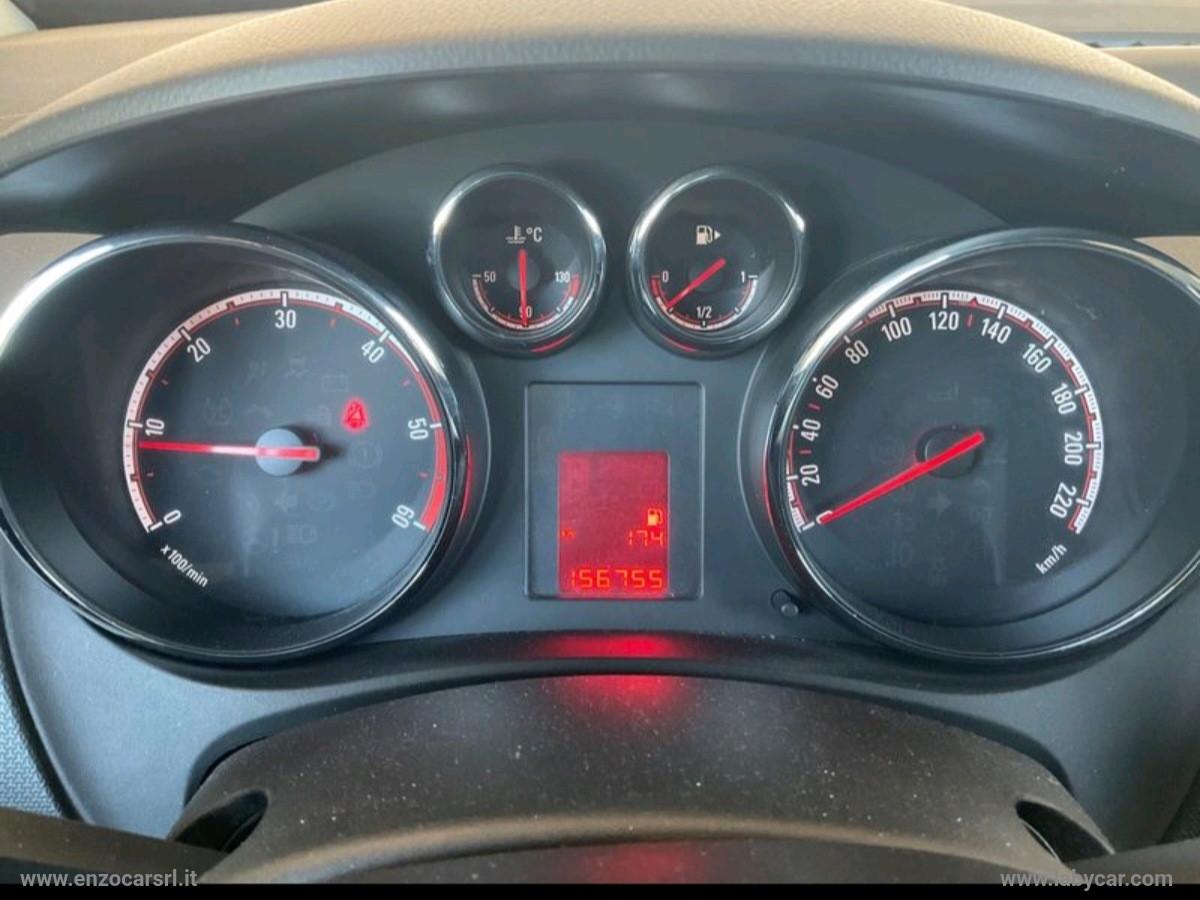 OPEL Meriva 1.7 CDTI 110 CV Cosmo UNIPROPRIETARIO