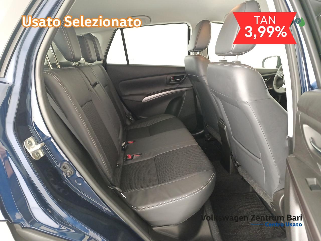 Suzuki S-Cross 1.4h top+ 2wd 129cv