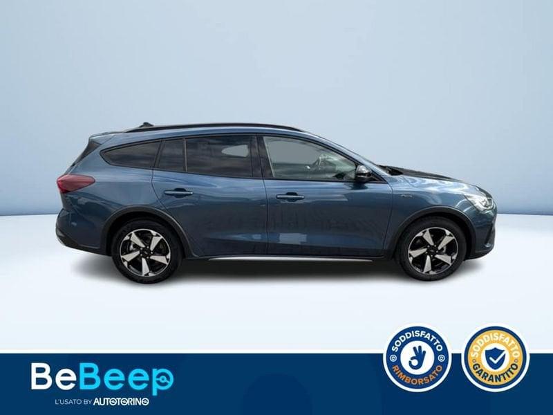 Ford Focus ACTIVE SW 1.0T ECOBOOST H 125CV