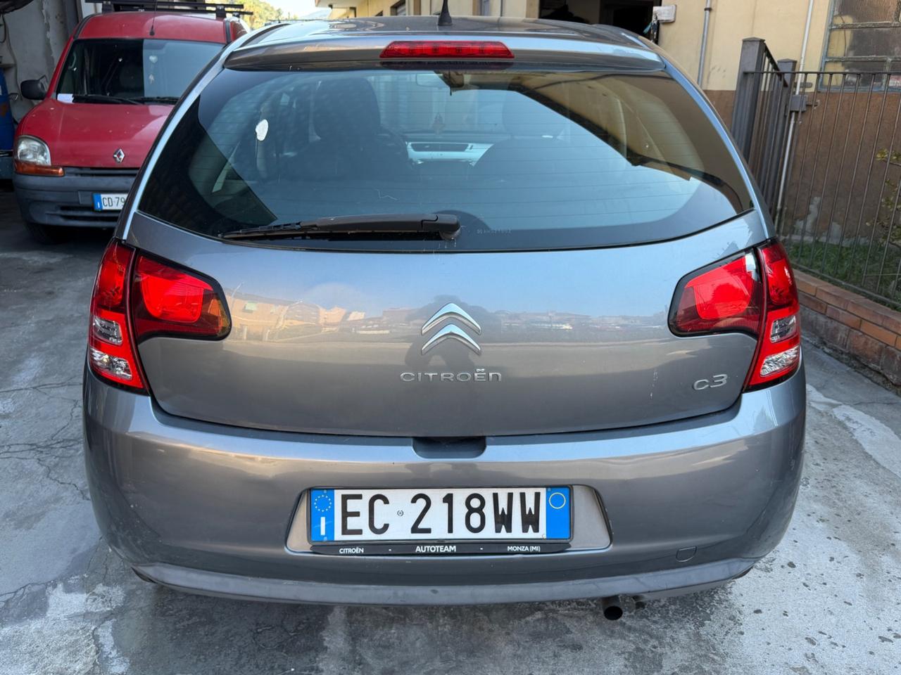 Citroen C3 1.1 Exclusive Style