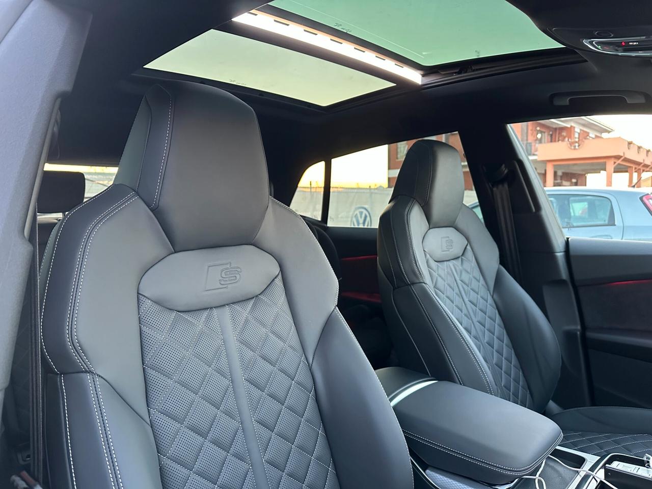 Audi Q8 *50TDI*S-LINE*VIRTUAL*TETTO*KAMERA*FULLLED*F1*