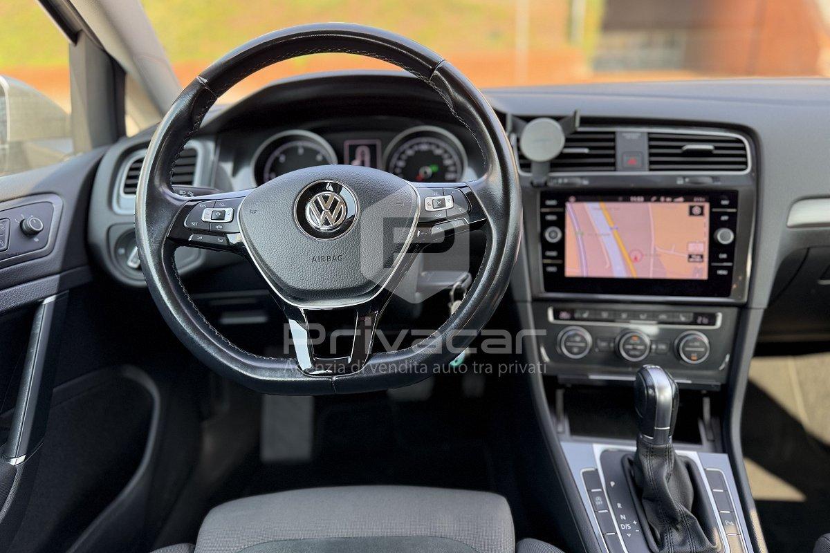 VOLKSWAGEN Golf 2.0 TDI DSG 5p. Business BlueMotion Technology