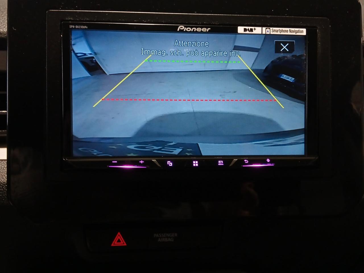 Suzuki Ignis 1.2 Hybrid Easy Top 83CV 2WD.