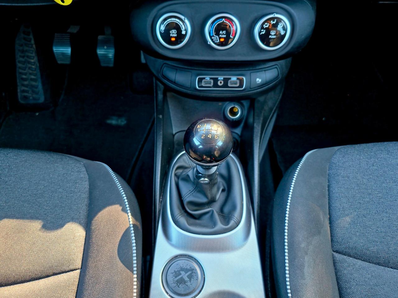 Fiat 500X 1.0 T3 120 CV 120° Sport 2019-E6 Manuale NEO