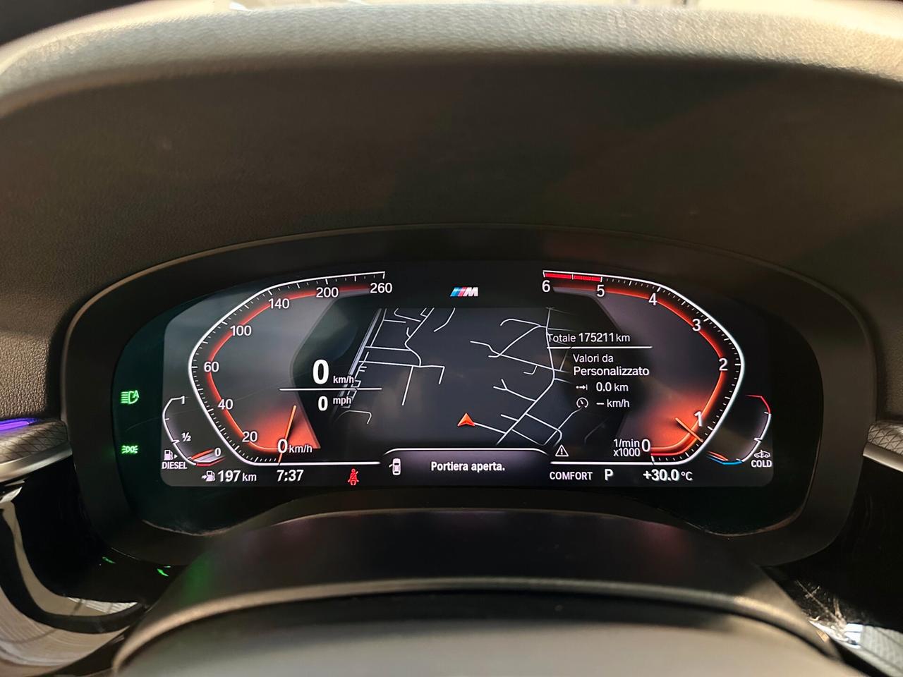 Bmw 520 d Msport - UNICO PROP. APPLE CAR PLAY