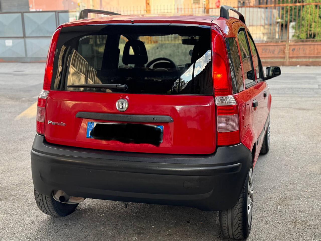 Fiat Panda 1.3 MULTIJET 75CV SENZA DIFETTII