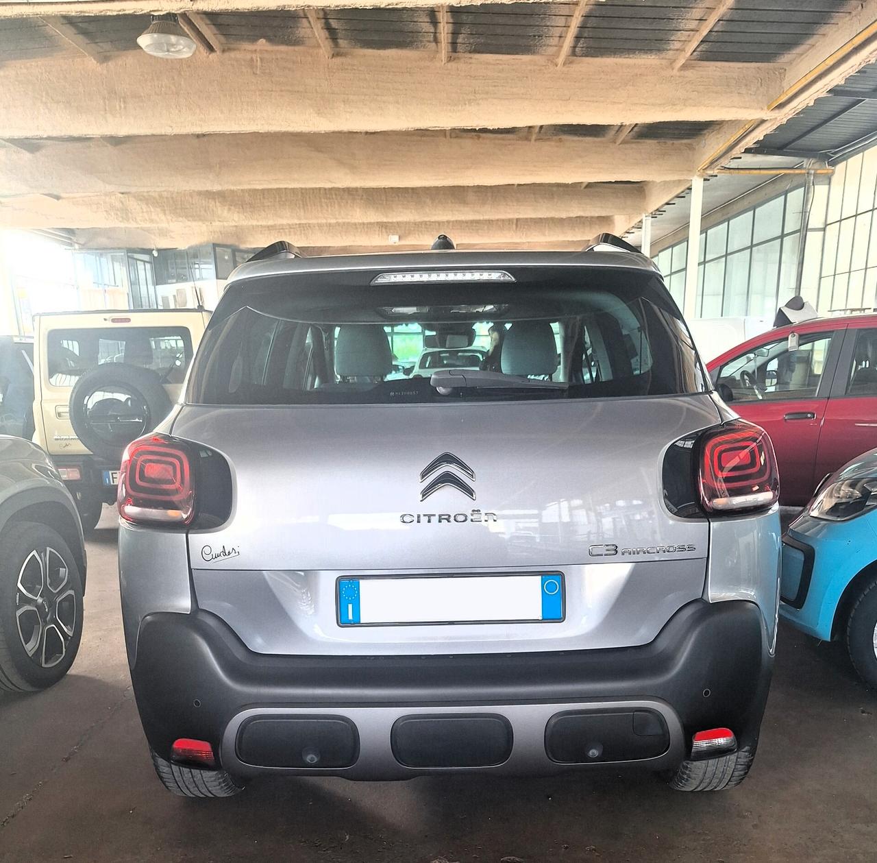 Citroen C3 Aircross BlueHDi 110 S&S Feel n101136