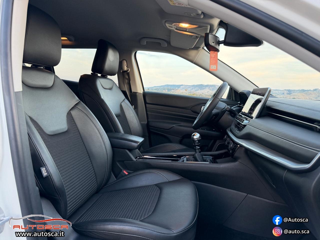 Jeep Compass 1.6 Multijet II 2WD Limited 2022