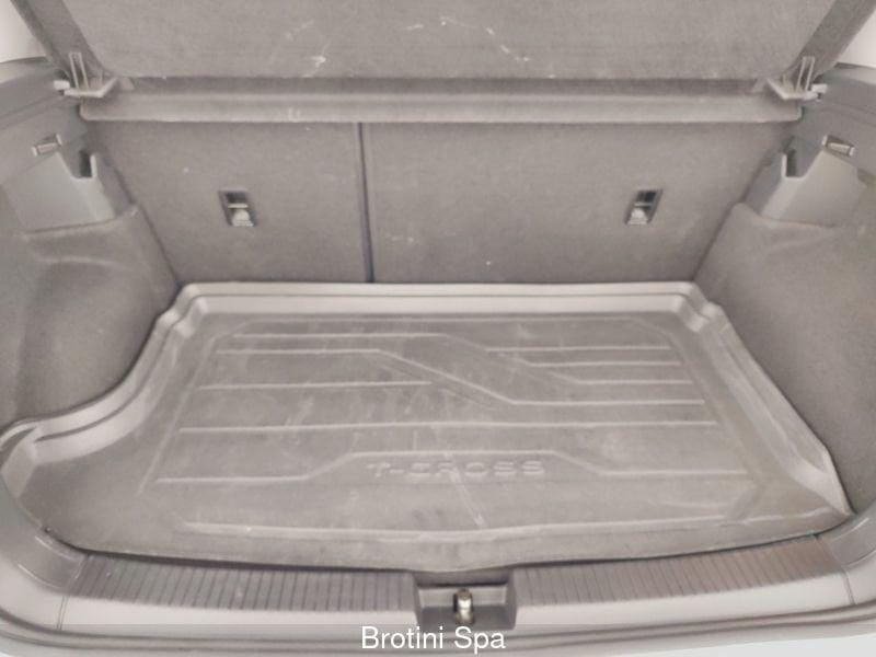 Volkswagen T-Cross T-Cross 1.0 TSI 110 CV Advanced