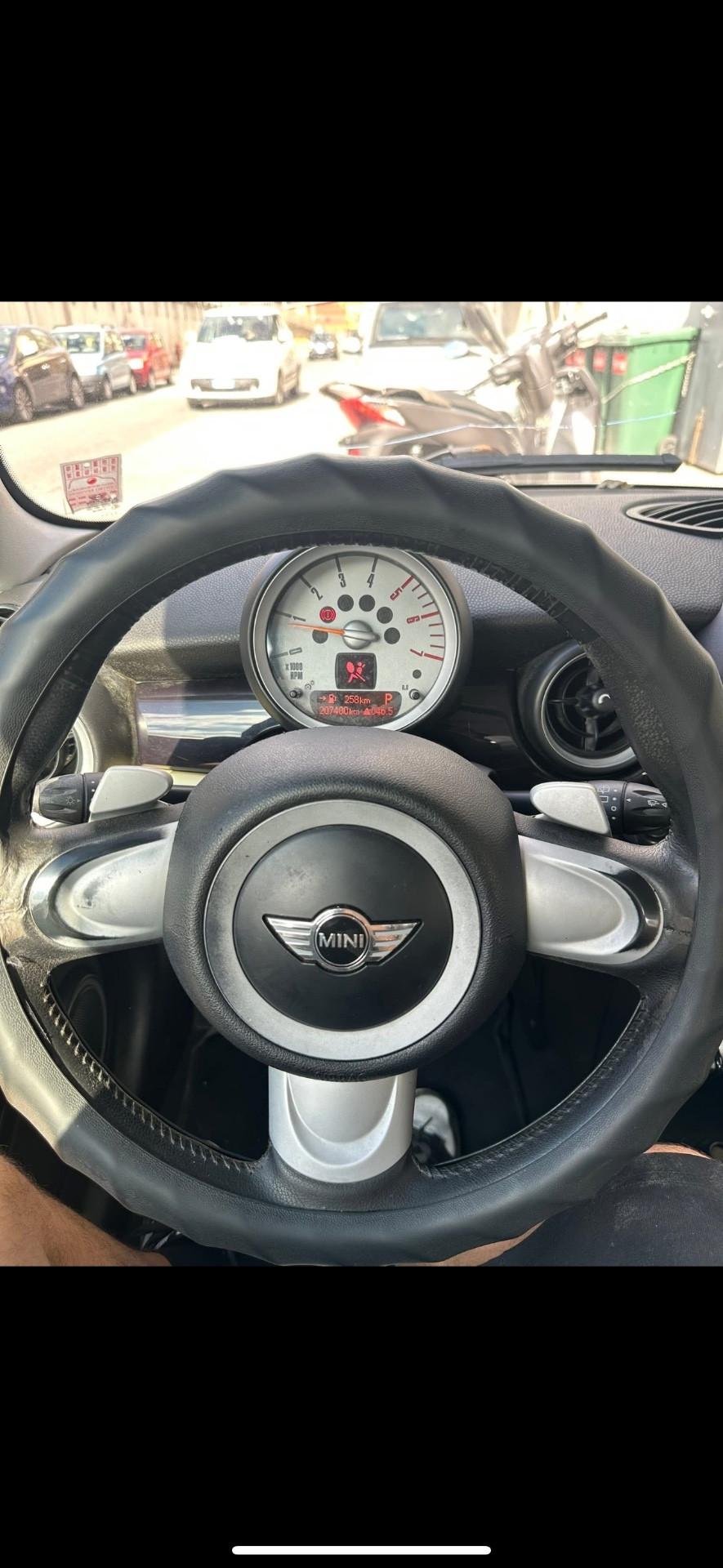 Mini 1.6 16V Cooper D Chili automatica