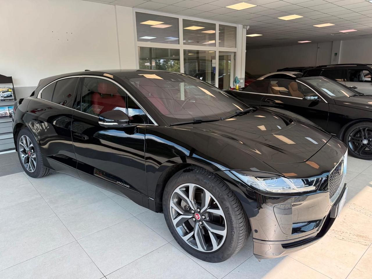 Jaguar I-Pace EV 90 kWh 400 CV Auto AWD First Edition