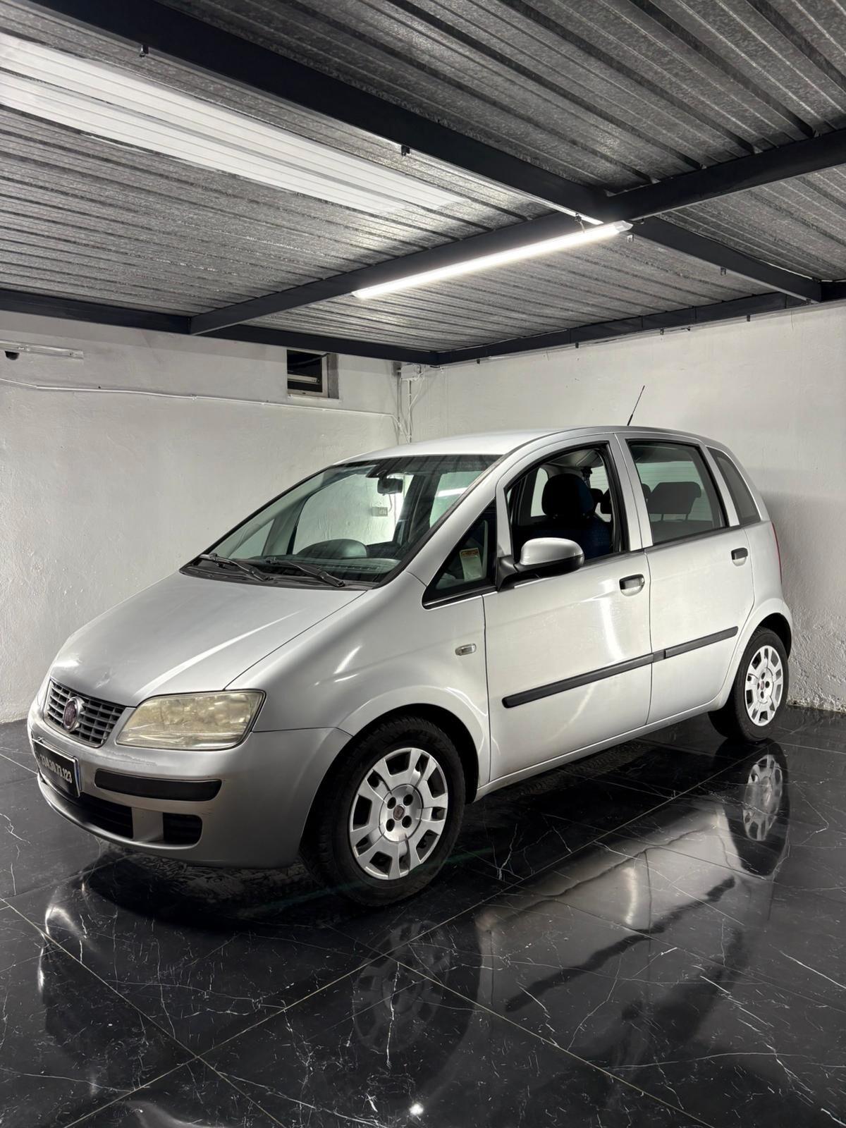 Fiat Idea 1.3 MJT 16V 95 CV S&S Dynamic