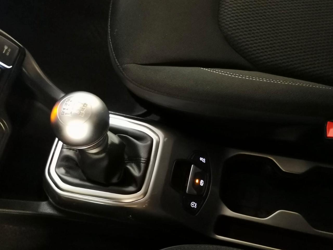 Jeep Renegade 1.6 Mjt 120 CV Limited 12/2019