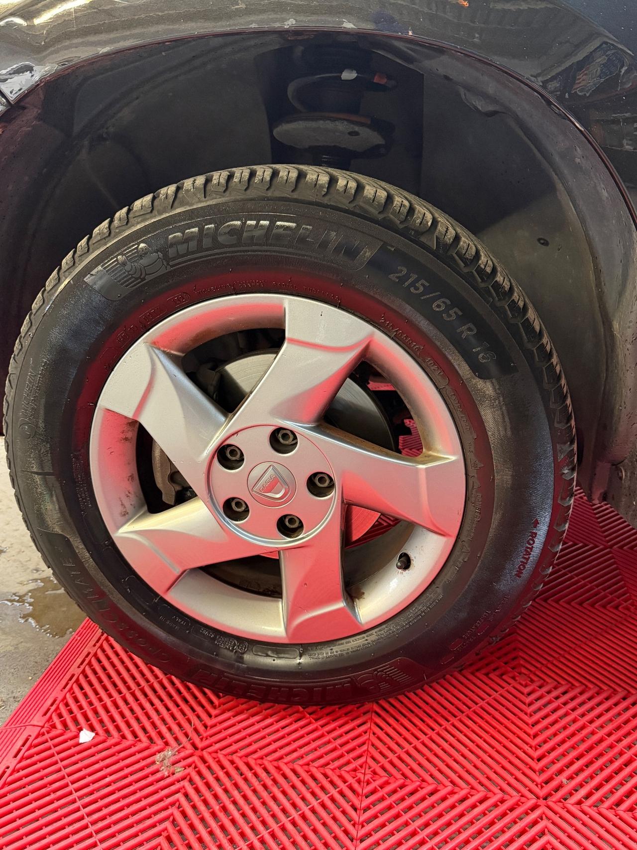 Dacia Duster 1.5 dCi 110CV 4x2 SL Delsey