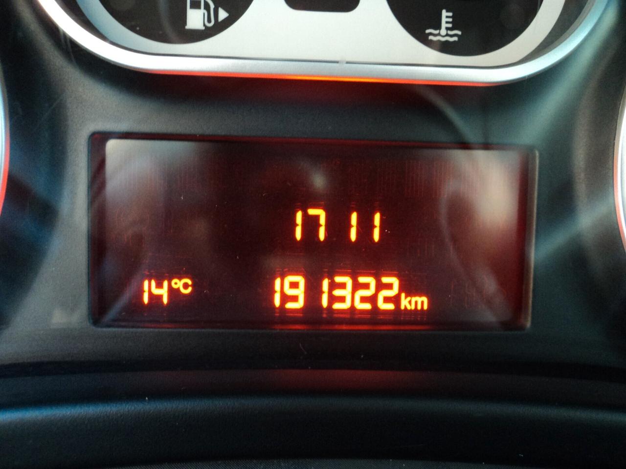 Fiat 500L 1.3 Multijet