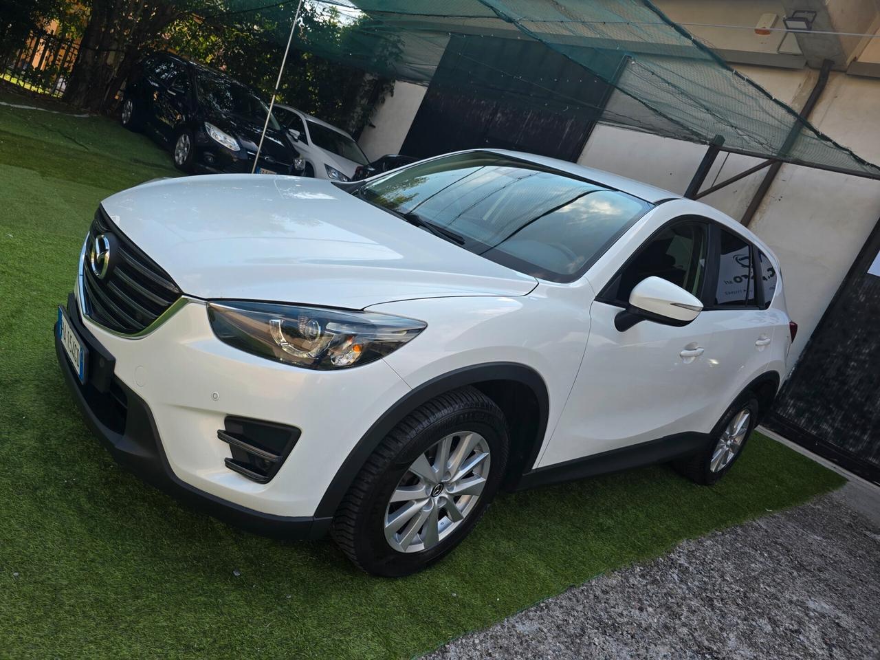 Mazda CX-5 2.2D 150CV 4WD euro6 -2015