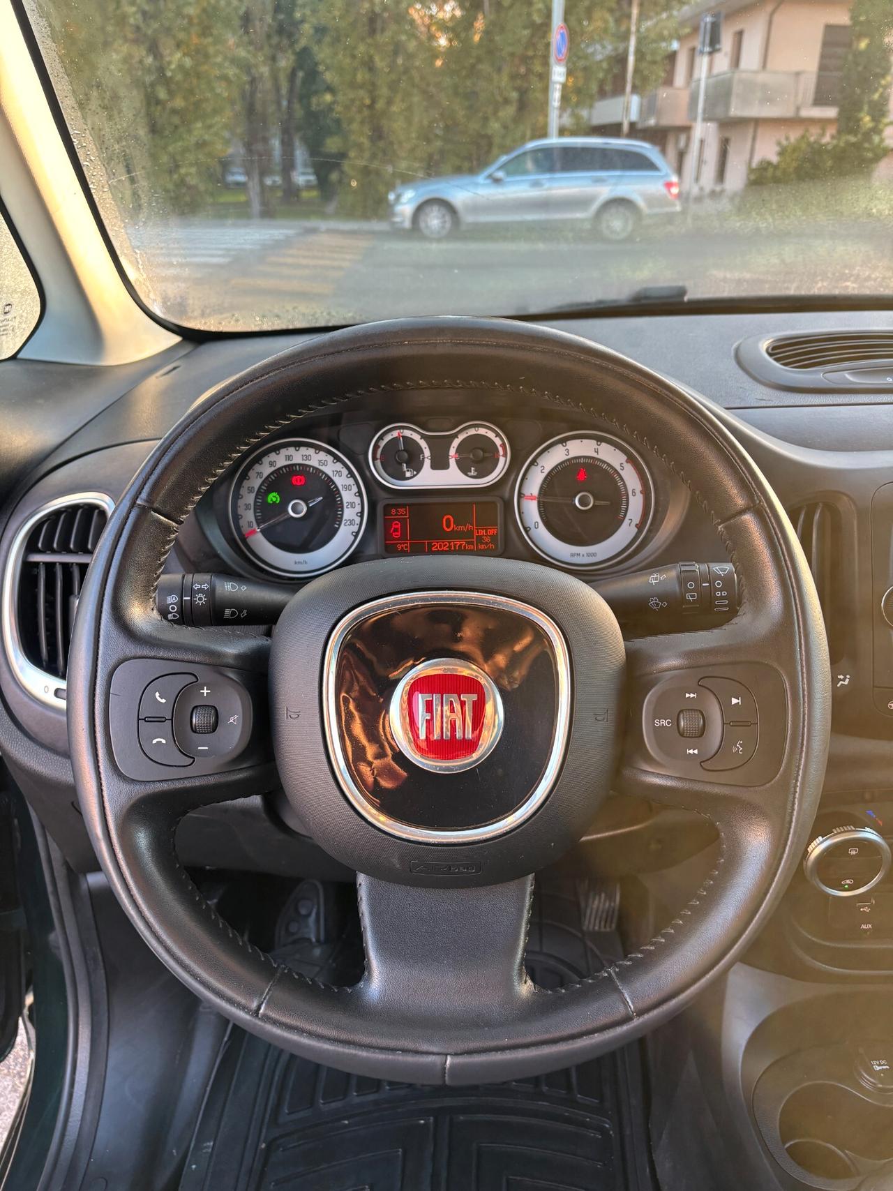 Fiat 500L 7 POSTI 1.6 Multijet 120 CV Lounge NESSUN VINCOLO