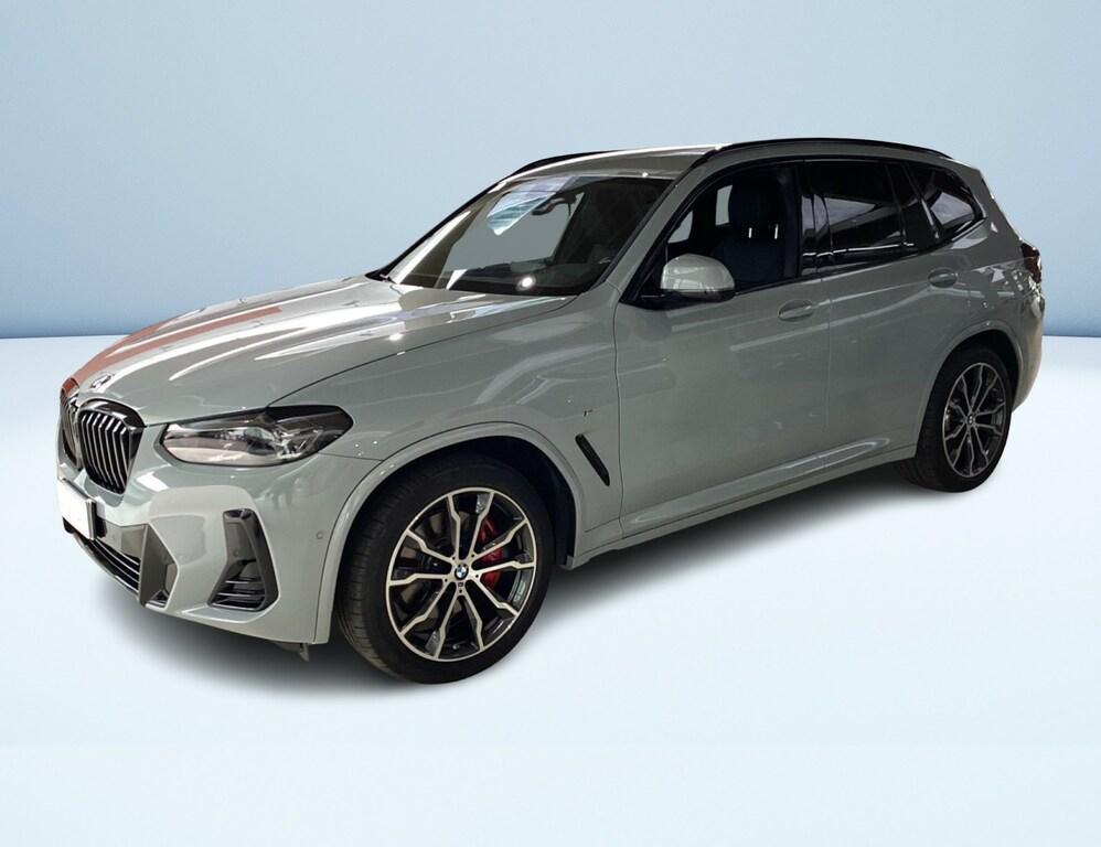 BMW X3 20 d Mild Hybrid 48V Msport xDrive Steptronic