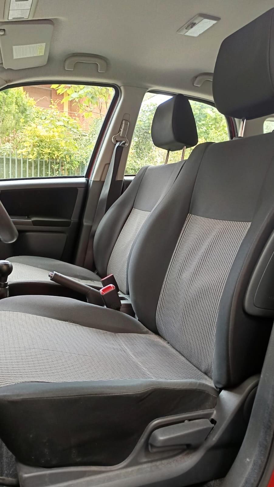 Fiat Sedici 1.6 16V 4x4 Experience