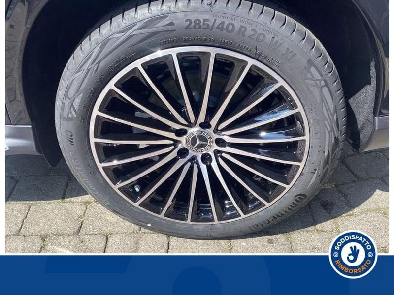 Mercedes-Benz GLC 200 4Matic AMG Line Advanced