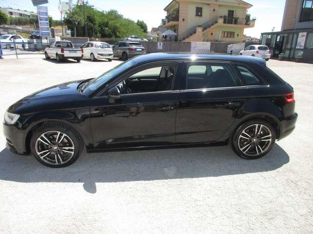 Audi A3 Sportback 2.0 tdi Attraction 150cv s-tronic FULL