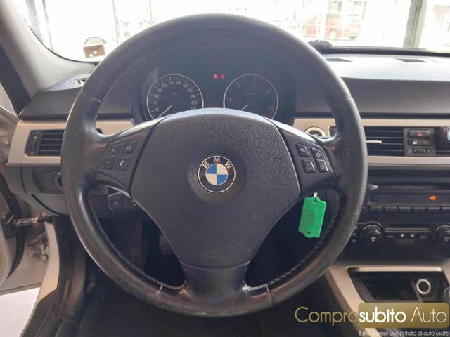 BMW 320 d turbodiesel cat Touring Eletta