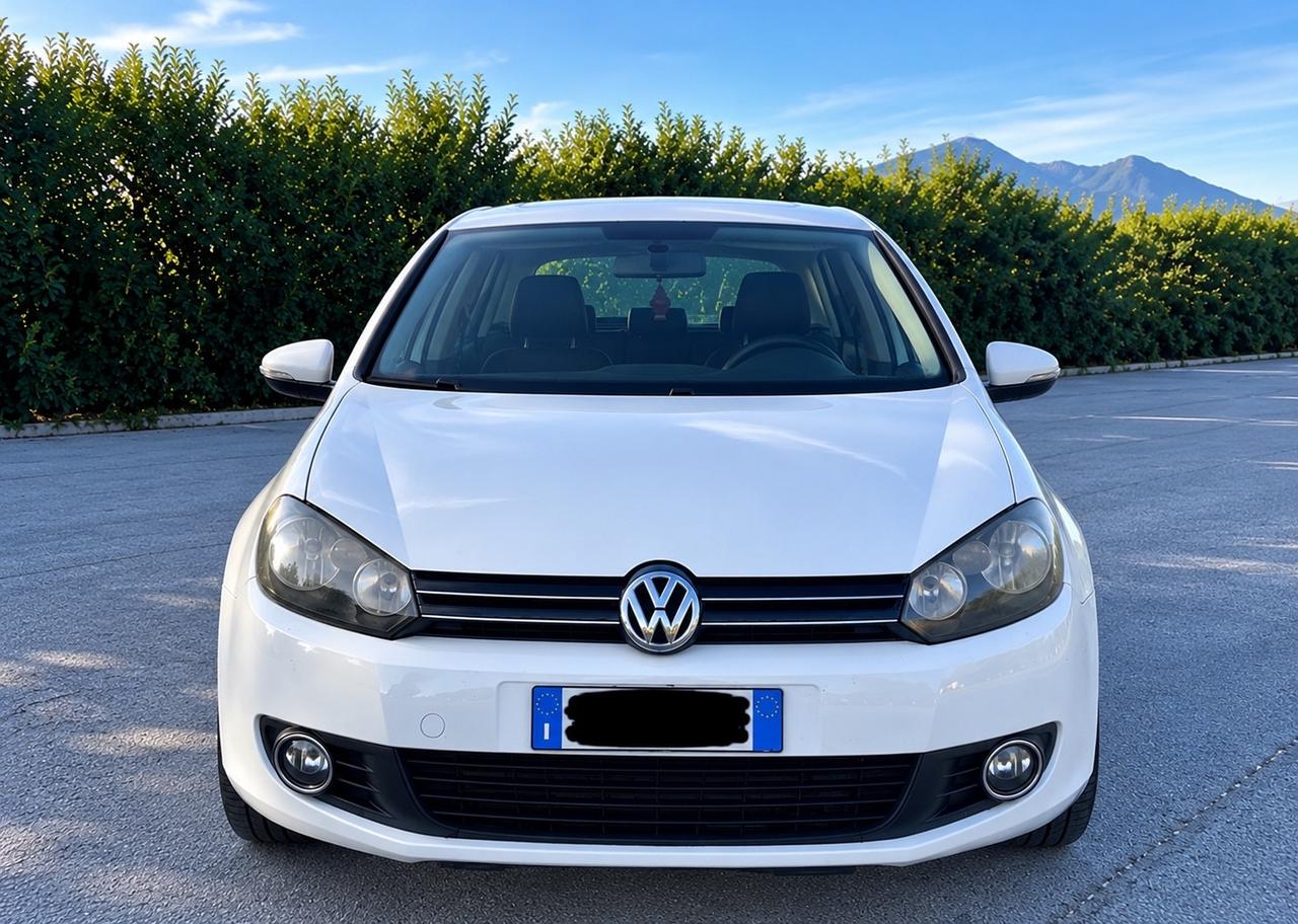 Volkswagen Golf 1.6 Benz-GPL DI SERIE GARANTITA 12 MESI