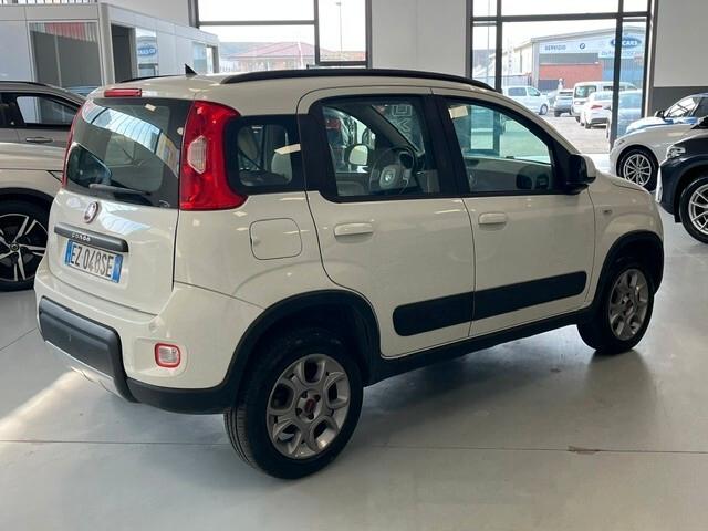 Fiat Panda 0.9 TwinAir Turbo 4x4