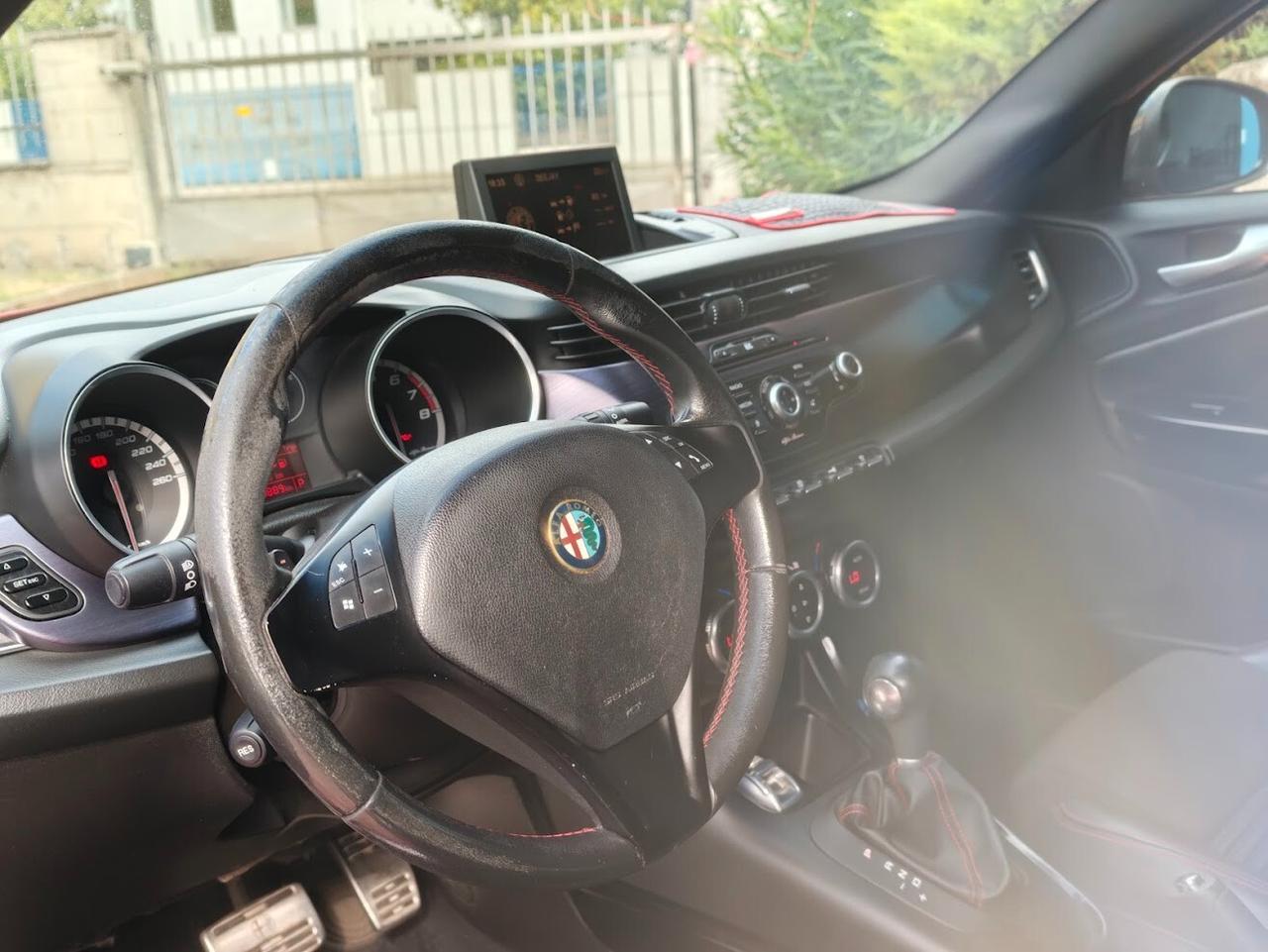 Alfa Romeo Giulietta 1.4 Turbo MultiAir TCT Exclusive