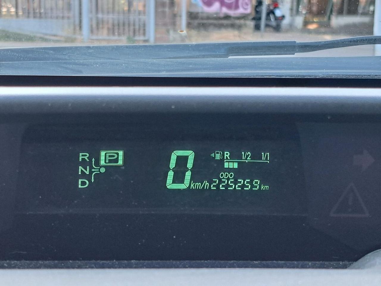 Toyota Prius 1.5i 16V Hybrid