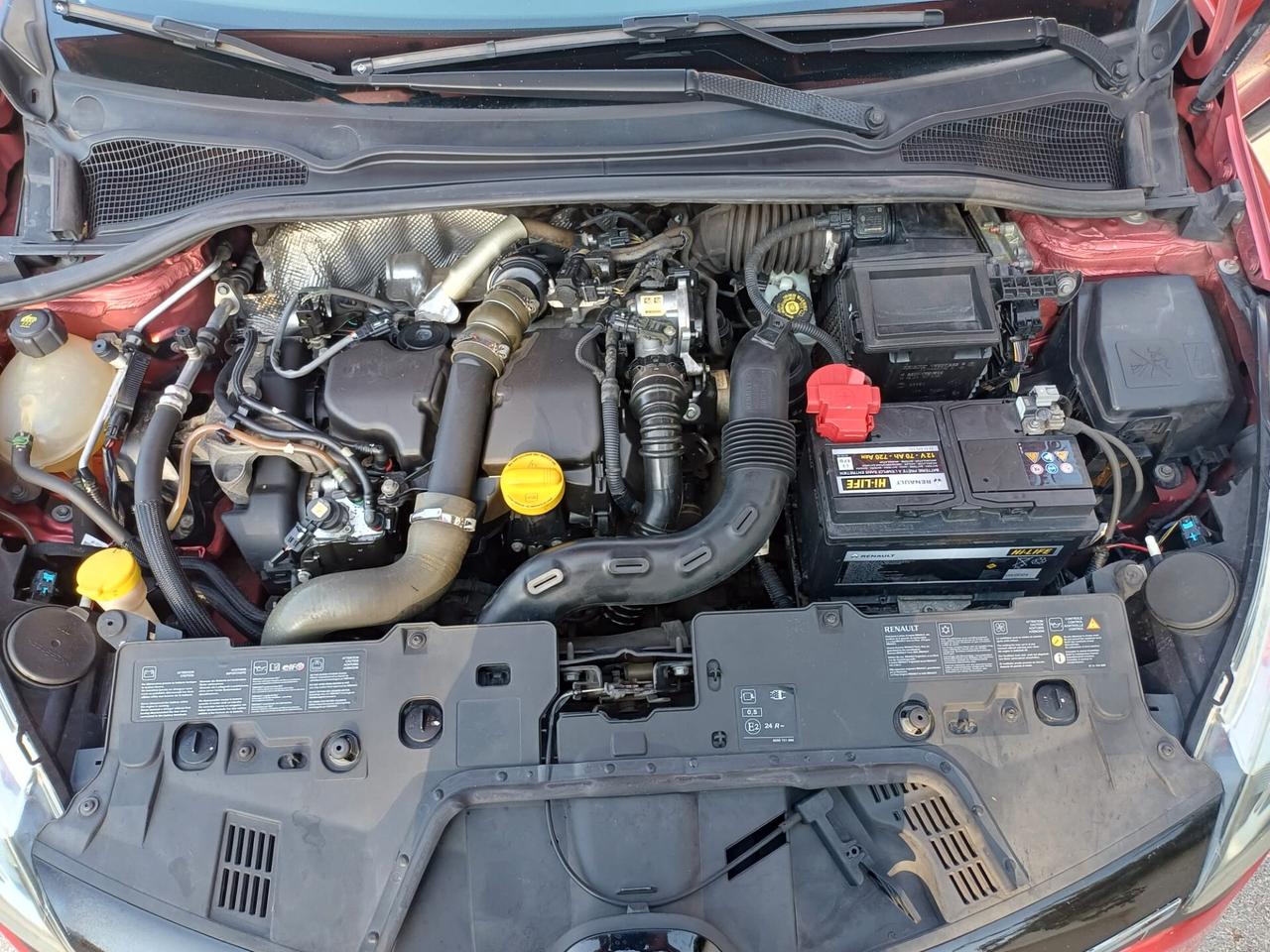 Renault Clio 1.5 dCi diesel BELLISSIMA - 2016
