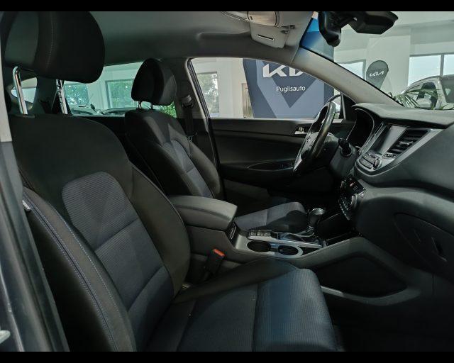 HYUNDAI Tucson 1.7 CRDi DCT XPossible