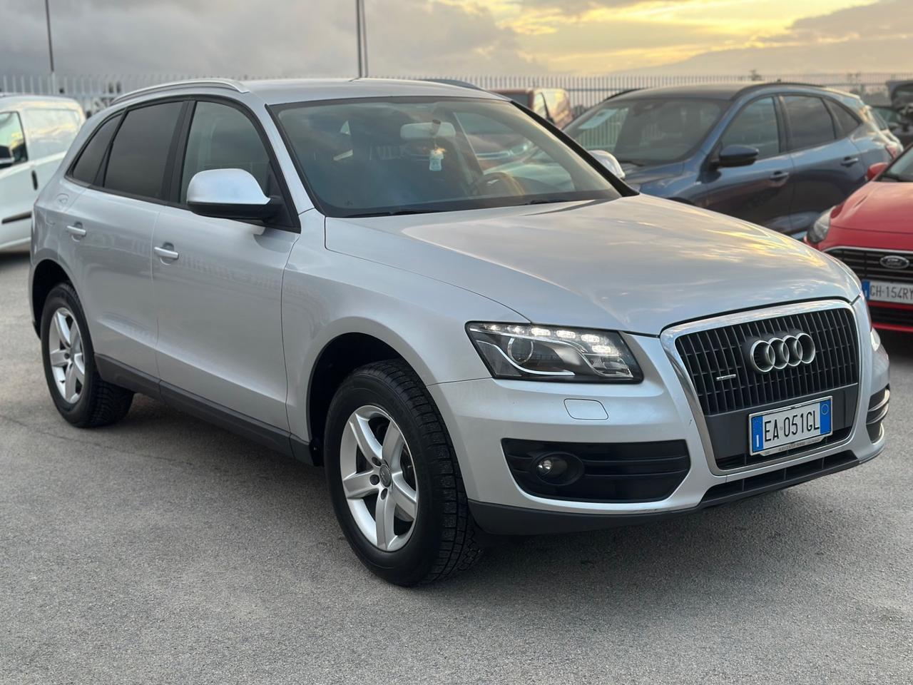 Audi Q5 12/2009 2.0 TDI 170 CV quattro SOLI 128.000 KM