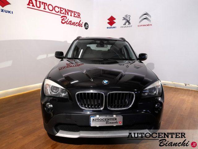 BMW X1 xDrive20d Futura Automatica con gancio