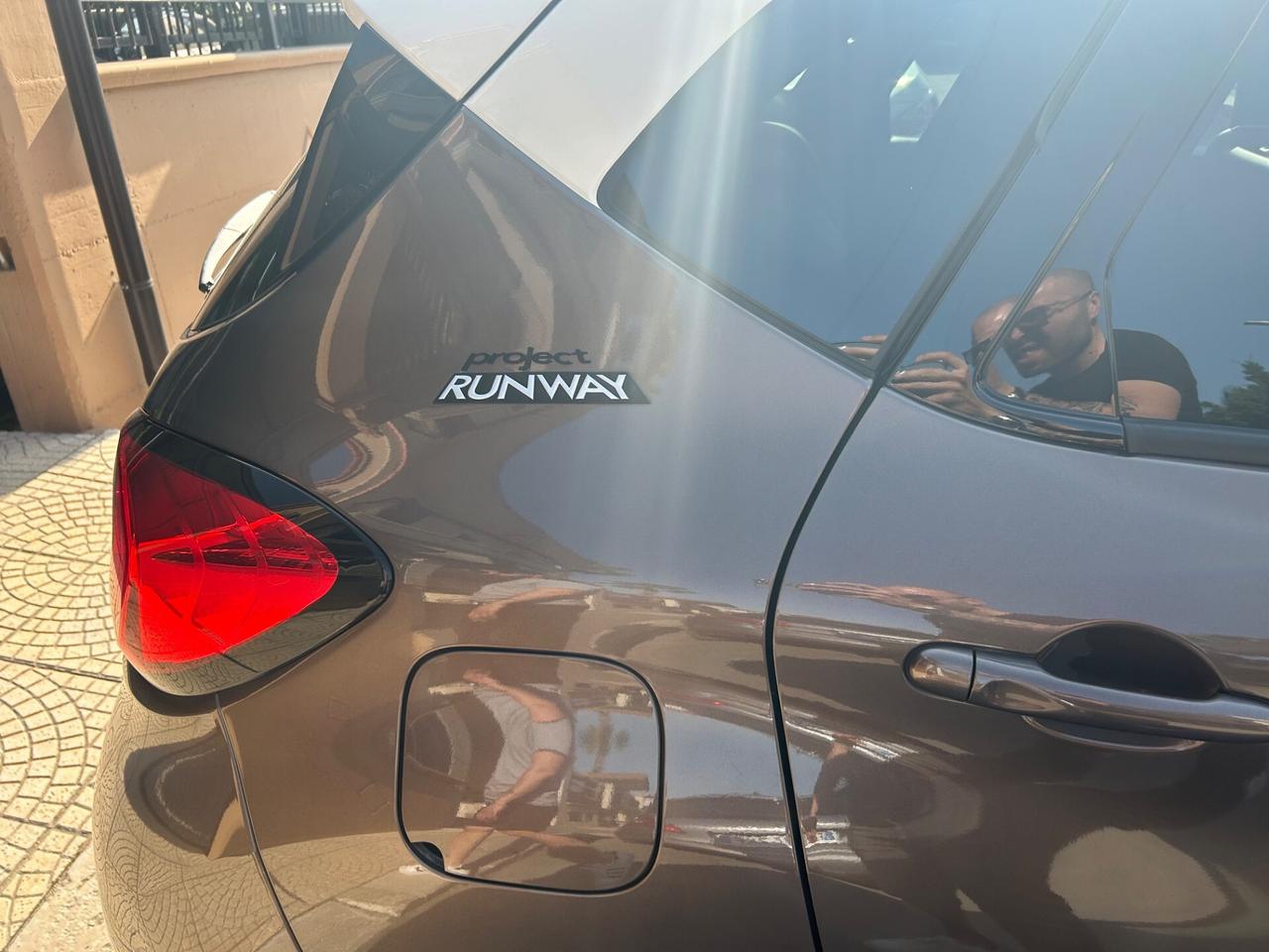 Renault Captur 1.5 dCi 8V 90 CV Start&Stop Project Runway