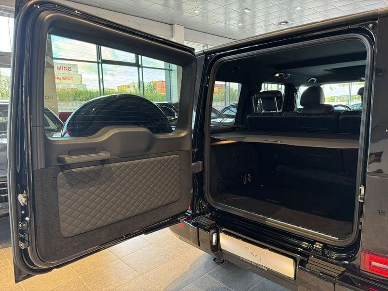Mercedes-Benz Classe G G 63 AMG S.W. - IVA Esposta
