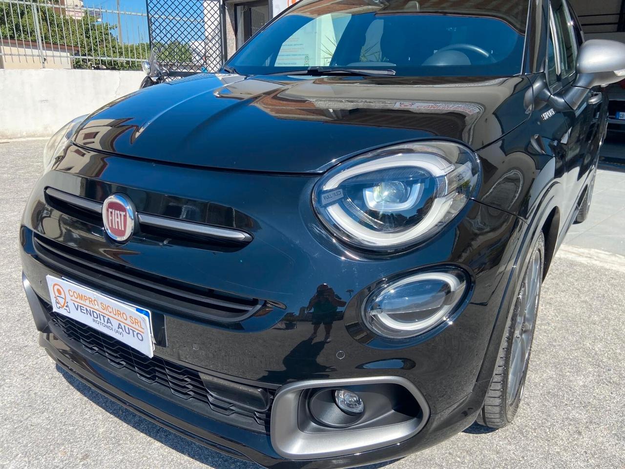 Fiat 500X 1.6 MultiJet 120 CV Sport KM 87000