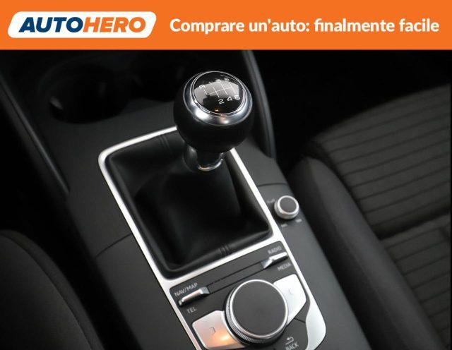 AUDI A3 SPB 1.6 TDI 116 CV Sport