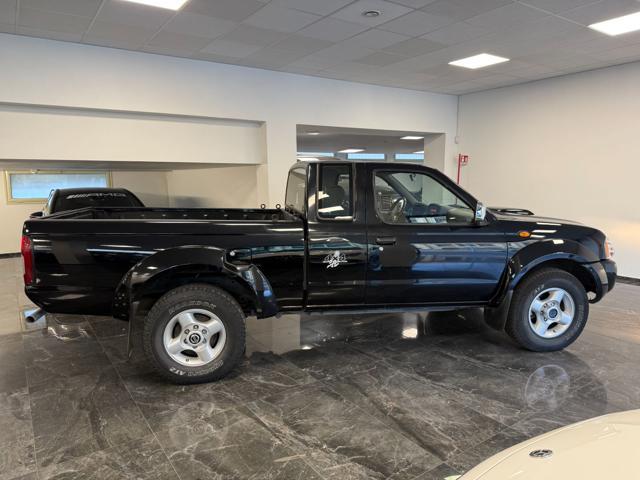 NISSAN Navara 2.5 tdi 2p. King Cab - CABINA SINGOLA SEDILI RISC.