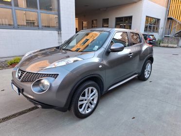 Nissan Juke 1.6 Tekna