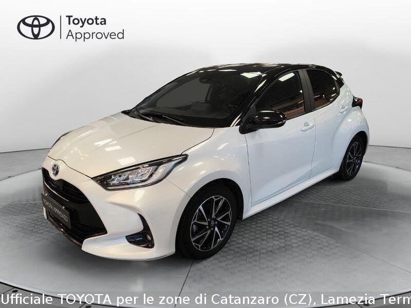 Toyota Yaris Yaris 1.5 Hybrid 5 porte Style